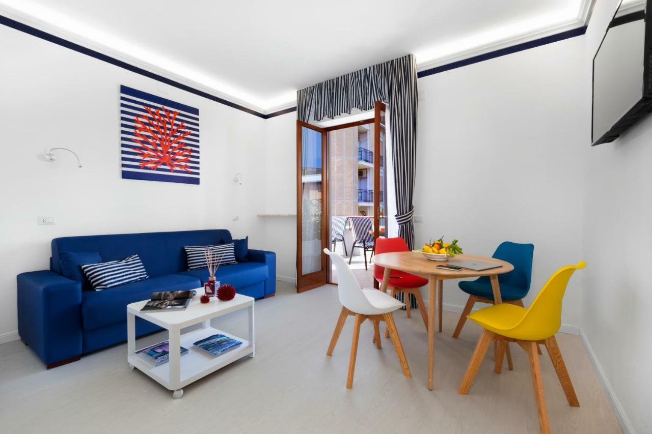 Maison Iolanda Piano di Sorrento Kültér fotó