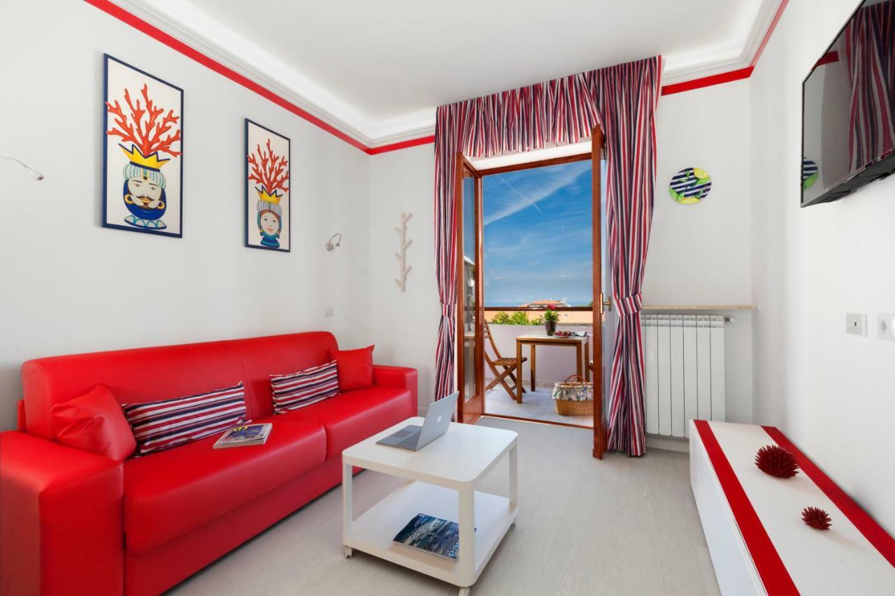Maison Iolanda Piano di Sorrento Kültér fotó