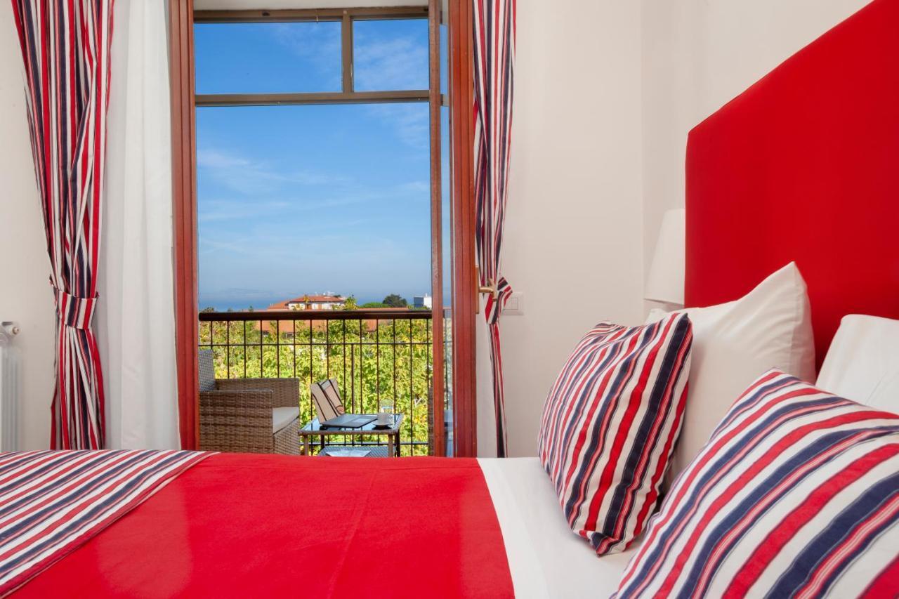 Maison Iolanda Piano di Sorrento Kültér fotó